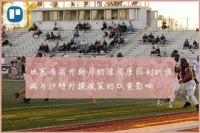 坎塞洛离开新月的深层原因剖析伤病与沙特外援政策的双重影响