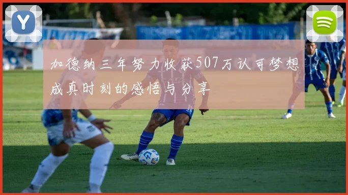加德纳三年努力收获507万认可梦想成真时刻的感悟与分享