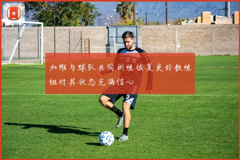 加维与球队共同训练恢复良好教练组对其状态充满信心